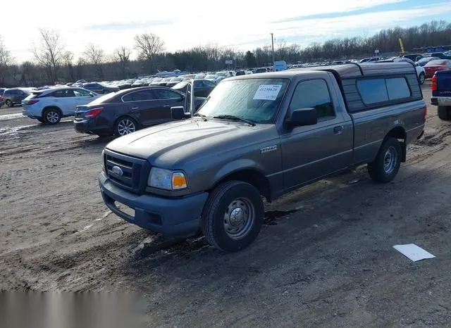 1FTYR10D86PA43129 2006 2006 Ford Ranger- Xl/Xlt 2