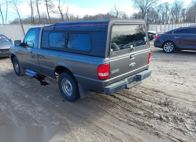 1FTYR10D86PA43129 2006 2006 Ford Ranger- Xl/Xlt 3