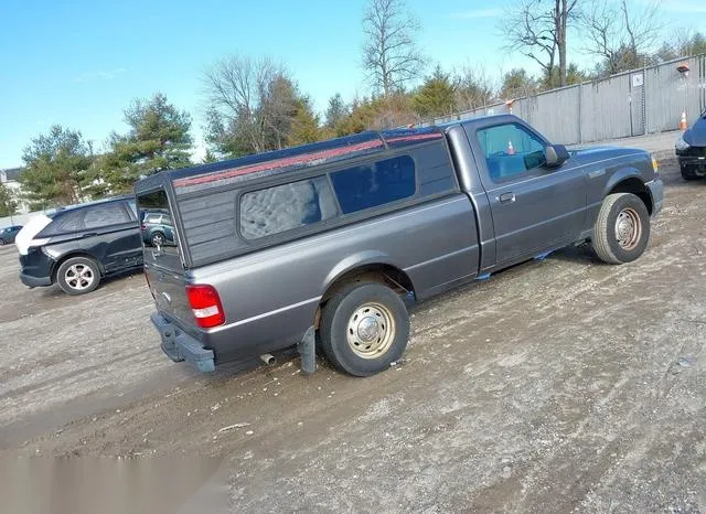 1FTYR10D86PA43129 2006 2006 Ford Ranger- Xl/Xlt 4