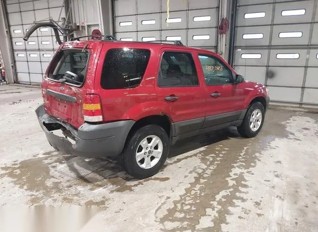 1FMYU03147KA21858 2007 2007 Ford Escape- Xlt/Xlt Sport 4