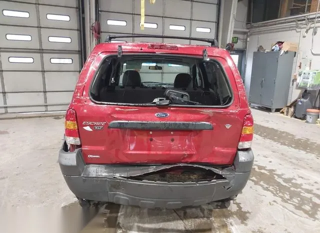 1FMYU03147KA21858 2007 2007 Ford Escape- Xlt/Xlt Sport 6