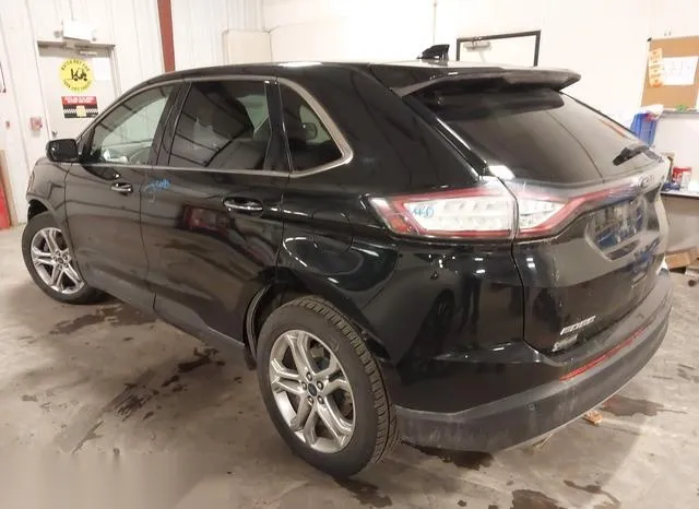 2FMPK4K83JBC13779 2018 2018 Ford Edge- Titanium 3