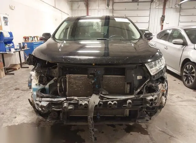 2FMPK4K83JBC13779 2018 2018 Ford Edge- Titanium 6