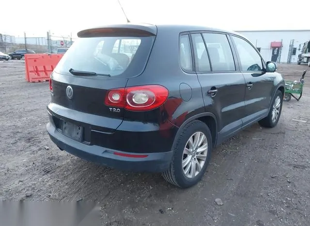 WVGAV7AX0AW534703 2010 2010 Volkswagen Tiguan- S 4