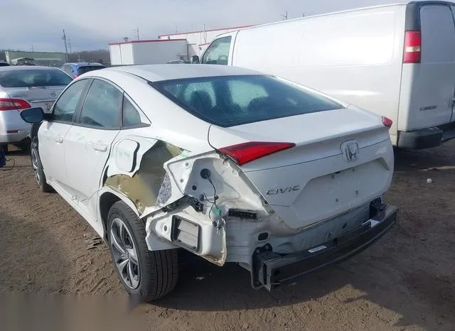 2HGFC2F6XKH580415 2019 2019 Honda Civic- LX 6