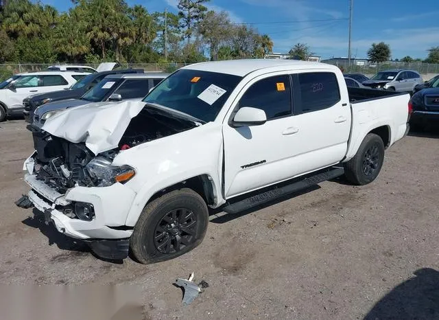 5TFAZ5CN5MX100381 2021 2021 Toyota Tacoma- Sr5 V6 2