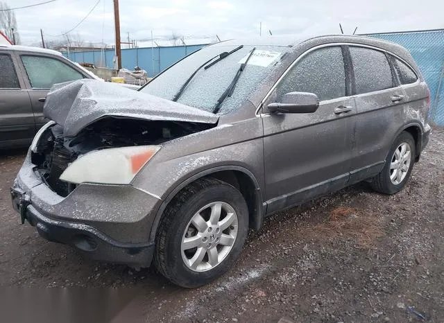 5J6RE38719L016600 2009 2009 Honda CR-V- Ex-L 2