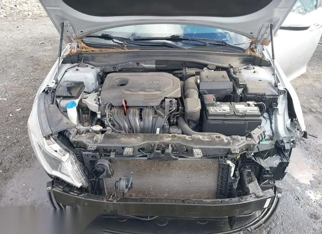 5XXGT4L37JG272886 2018 2018 KIA Optima- LX 10