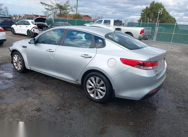 5XXGT4L37JG272886 2018 2018 KIA Optima- LX 3