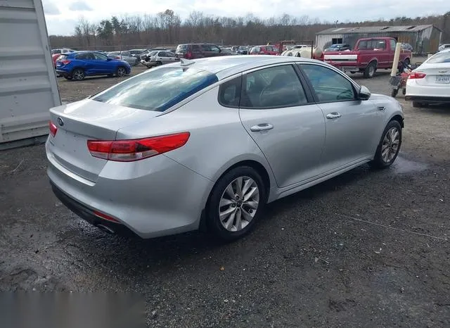 5XXGT4L37JG272886 2018 2018 KIA Optima- LX 4