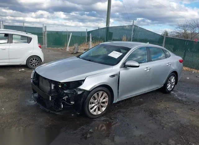 5XXGT4L37JG272886 2018 2018 KIA Optima- LX 6