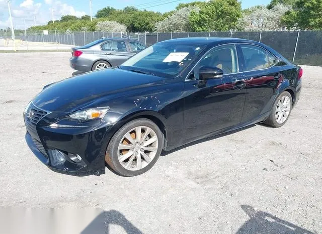 JTHBF1D24E5028739 2014 2014 Lexus IS- 250 2