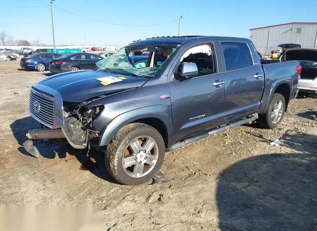 5TFHW5F19AX104476 2010 2010 Toyota Tundra- Limited 5-7L V8 2