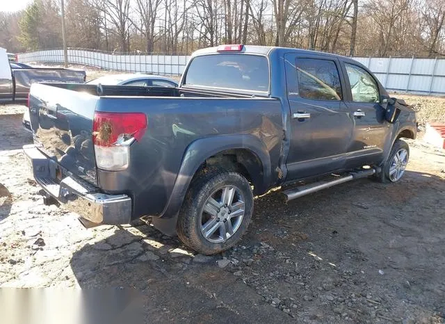 5TFHW5F19AX104476 2010 2010 Toyota Tundra- Limited 5-7L V8 4