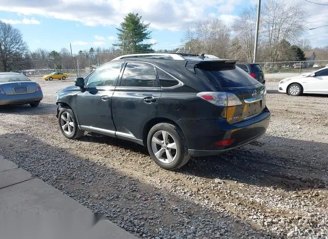 2T2ZK1BA6AC015294 2010 2010 Lexus RX- 350 3