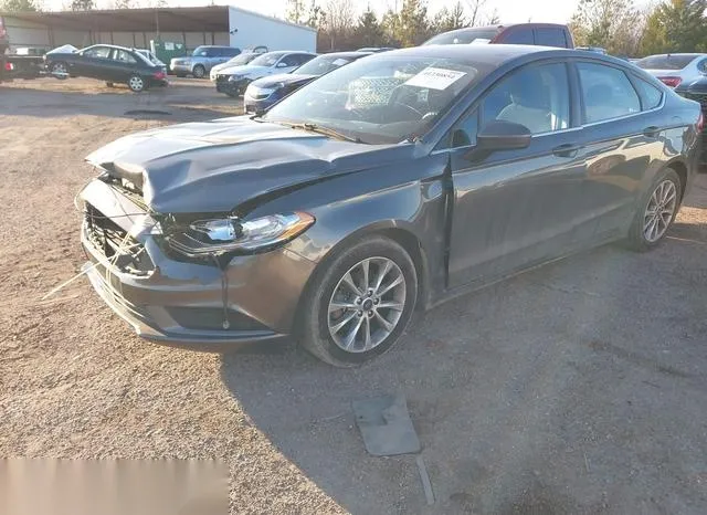 3FA6P0HD1HR259997 2017 2017 Ford Fusion- SE 2