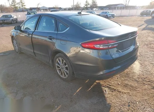 3FA6P0HD1HR259997 2017 2017 Ford Fusion- SE 3