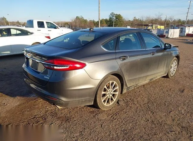 3FA6P0HD1HR259997 2017 2017 Ford Fusion- SE 4