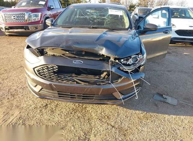 3FA6P0HD1HR259997 2017 2017 Ford Fusion- SE 6