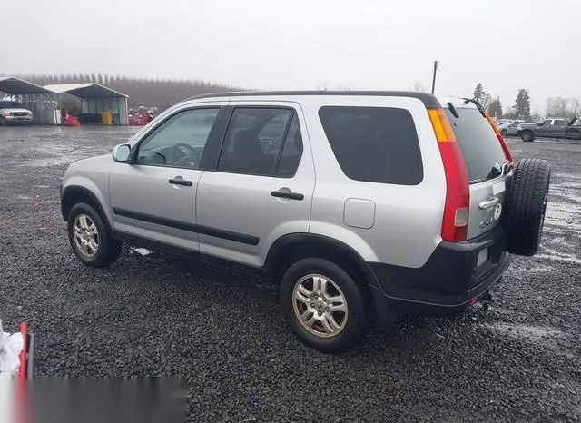 JHLRD78863C009354 2003 2003 Honda CR-V- EX 3