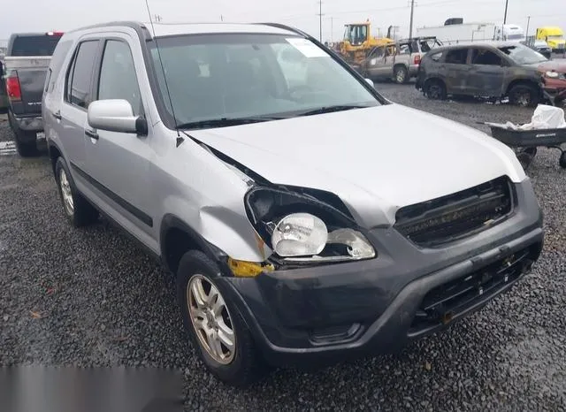 JHLRD78863C009354 2003 2003 Honda CR-V- EX 6