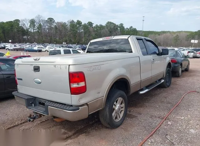 1FTPX14V06KD79892 2006 2006 Ford F-150- Fx4/Lariat/Xl/Xlt 4