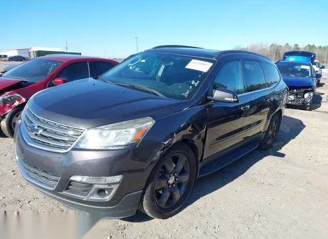 1GNKRHKDXHJ197656 2017 2017 Chevrolet Traverse- 2LT 2