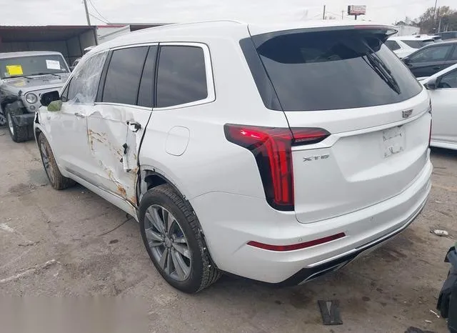 1GYKPCRS7PZ152206 2023 2023 Cadillac XT6- Fwd Premium Luxury 3