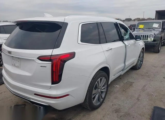 1GYKPCRS7PZ152206 2023 2023 Cadillac XT6- Fwd Premium Luxury 4