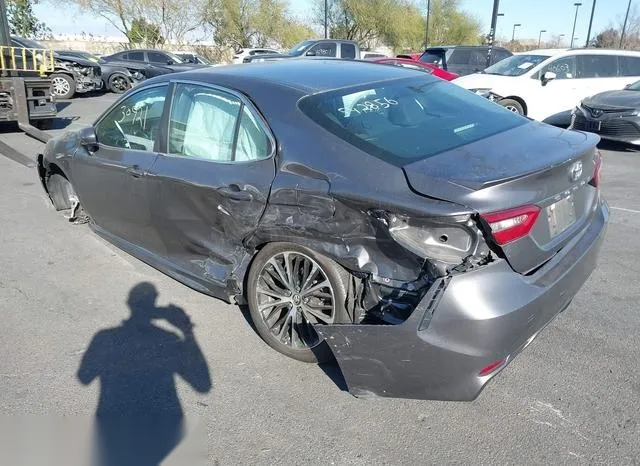 4T1B11HK6JU542856 2018 2018 Toyota Camry- SE 3