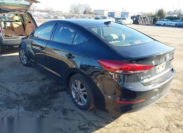 5NPD84LFXHH188736 2017 2017 Hyundai Elantra- Value Edition 3