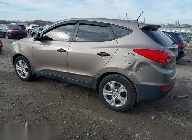 KM8JT3AB5BU221114 2011 2011 Hyundai Tucson- GL 3