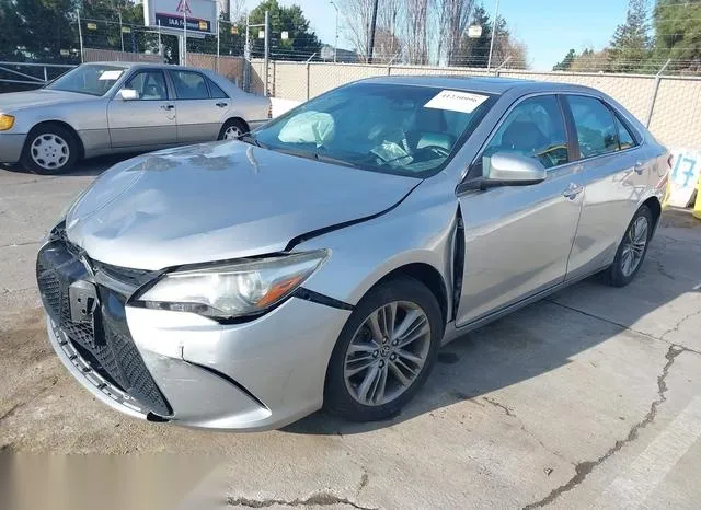 4T1BF1FK7GU556553 2016 2016 Toyota Camry- SE 2