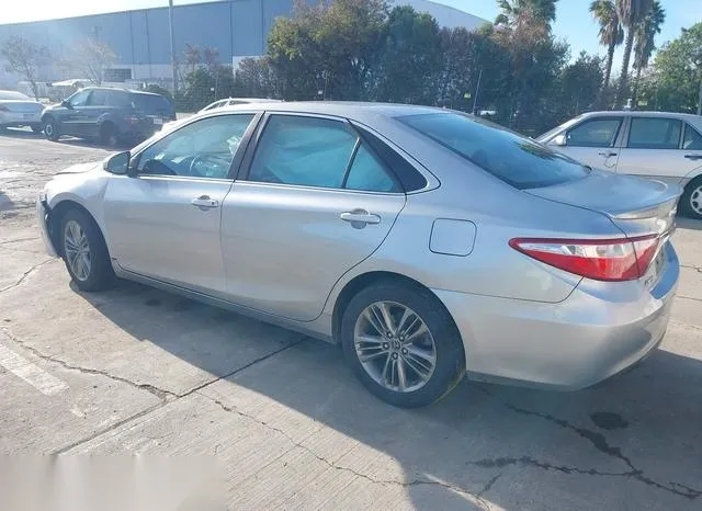 4T1BF1FK7GU556553 2016 2016 Toyota Camry- SE 3