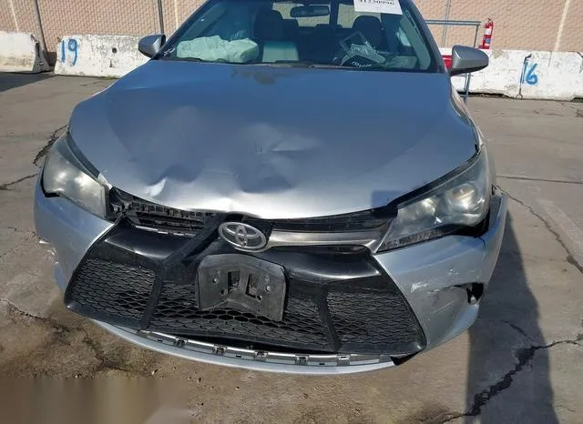 4T1BF1FK7GU556553 2016 2016 Toyota Camry- SE 6