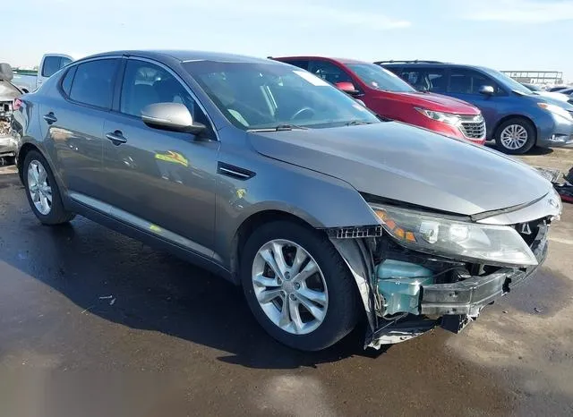 5XXGM4A77DG146115 2013 2013 KIA Optima- LX 1