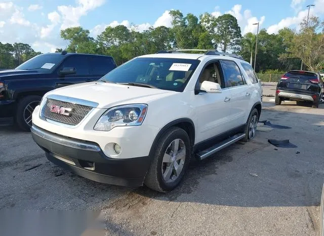 1GKKRSED7BJ367887 2011 2011 GMC Acadia- Slt-2 2