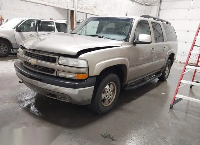 3GNFK16Z12G196925 2002 2002 Chevrolet Suburban 1500- Z71 2