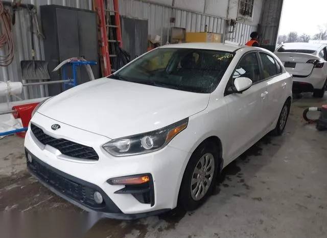 3KPF24AD2LE171664 2020 2020 KIA Forte- FE 2