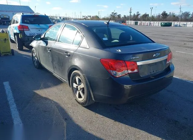 1G1PC5SB8E7125062 2014 2014 Chevrolet Cruze- 1Lt Auto 3