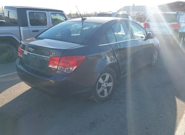 1G1PC5SB8E7125062 2014 2014 Chevrolet Cruze- 1Lt Auto 4