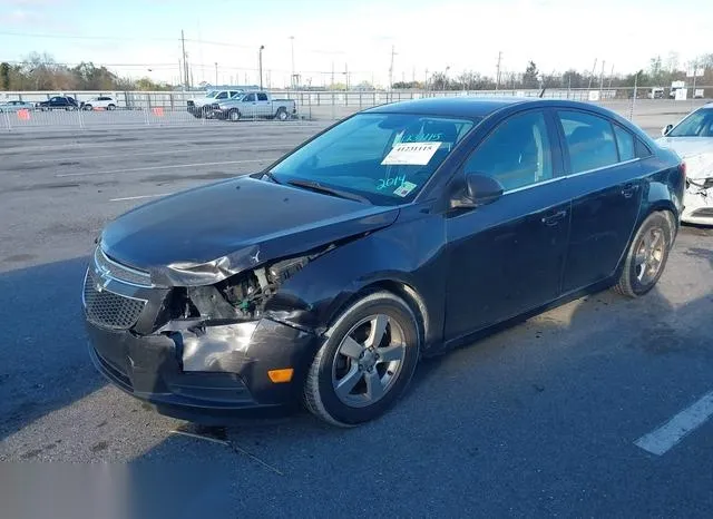 1G1PC5SB8E7125062 2014 2014 Chevrolet Cruze- 1Lt Auto 6