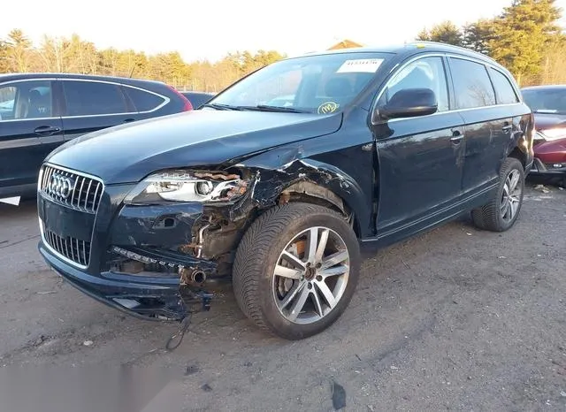 WA1LMAFE0ED012914 2014 2014 Audi Q7- 3-0 Tdi Premium 2