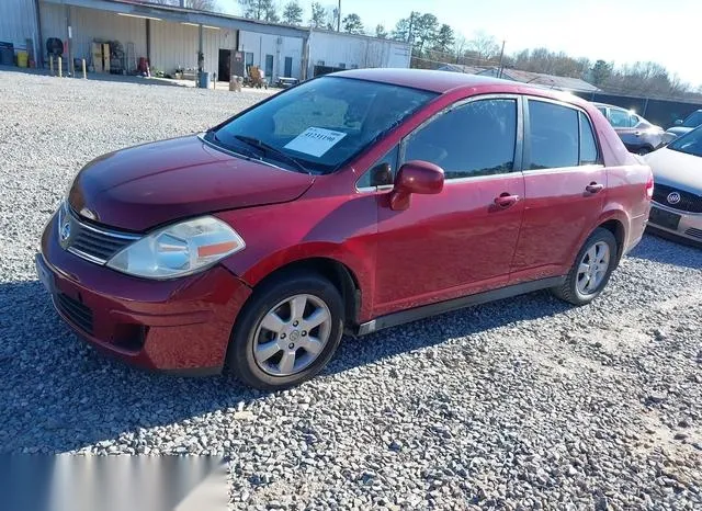 3N1BC11E27L401226 2007 2007 Nissan Versa- 1-8SL 2