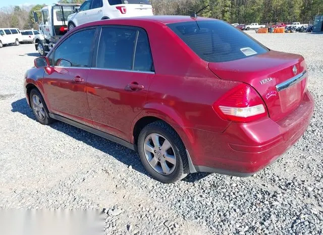 3N1BC11E27L401226 2007 2007 Nissan Versa- 1-8SL 3