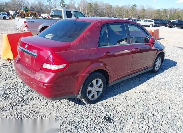 3N1BC11E27L401226 2007 2007 Nissan Versa- 1-8SL 4