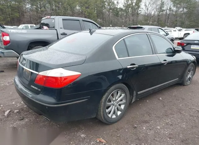 KMHGC46F49U032265 2009 2009 Hyundai Genesis- 4-6 4