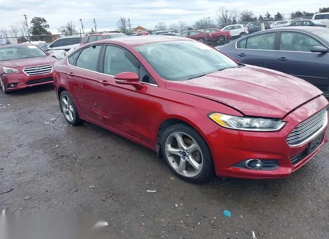 3FA6P0T98GR168890 2016 2016 Ford Fusion- SE 1