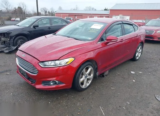 3FA6P0T98GR168890 2016 2016 Ford Fusion- SE 2