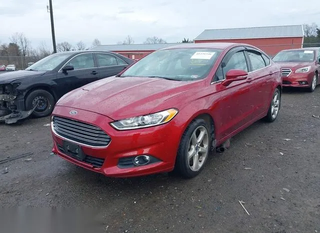 3FA6P0T98GR168890 2016 2016 Ford Fusion- SE 6